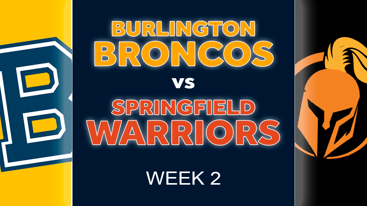 Broncos vs Warriors